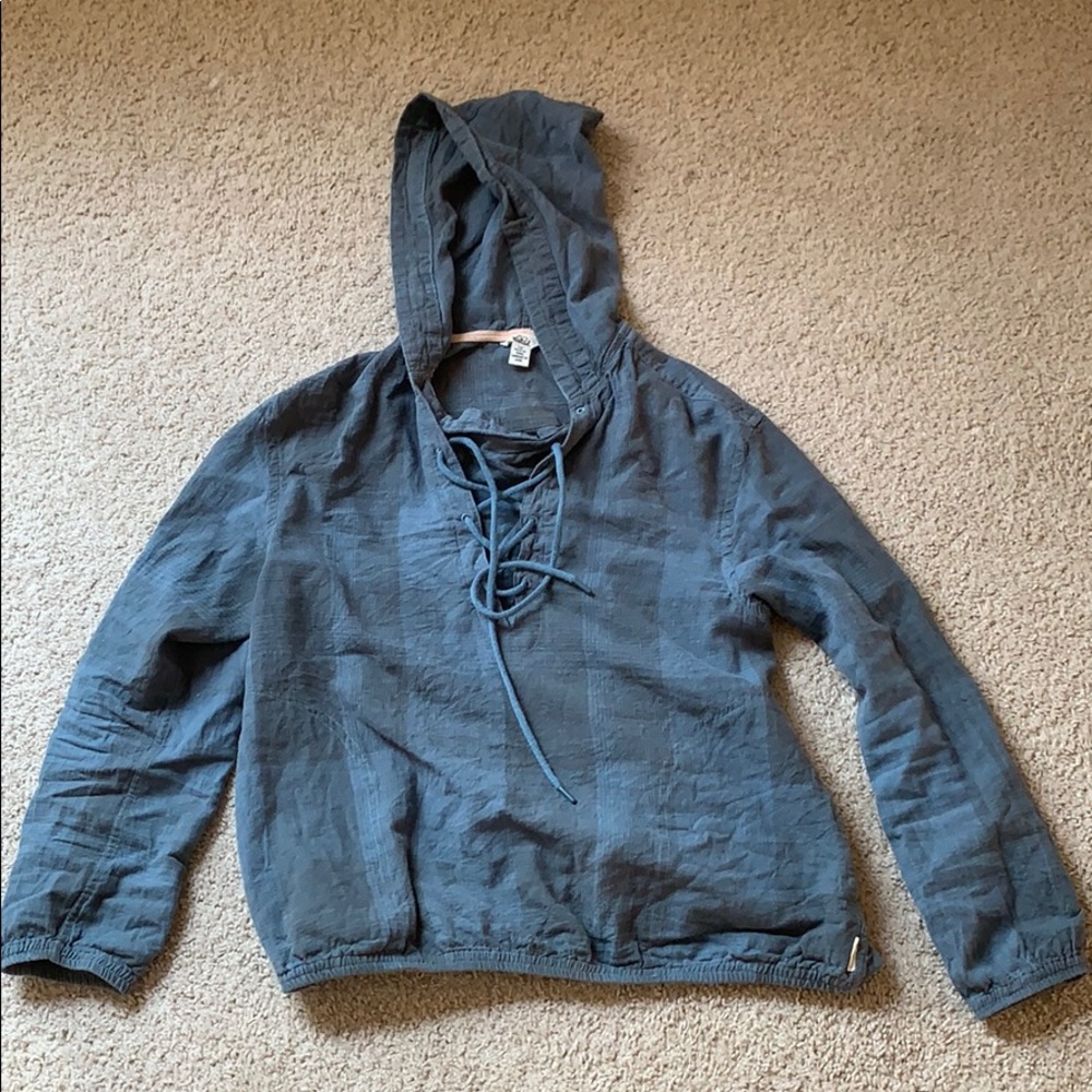Pullover hoodie from Woolrich